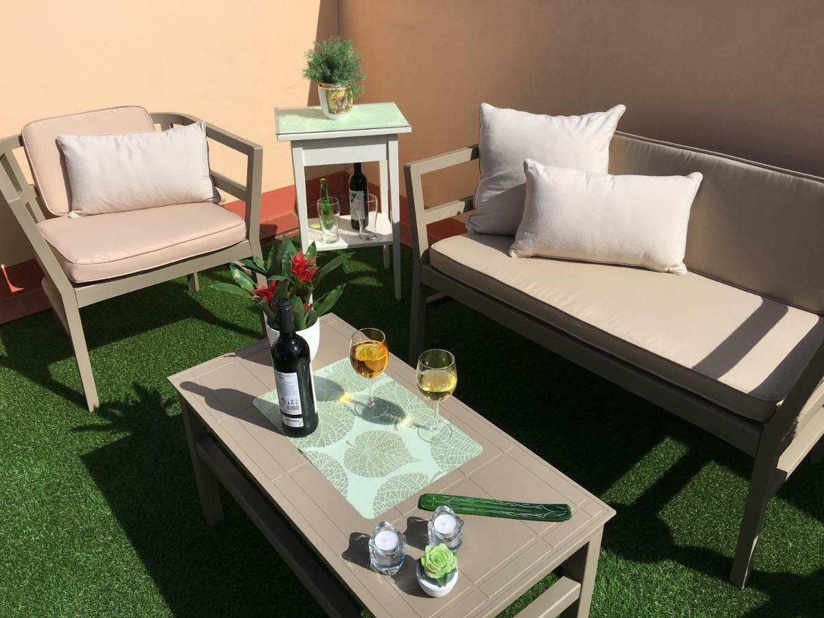 Vivienda Vacacional La Laguna Deluxe 6 Exterior foto