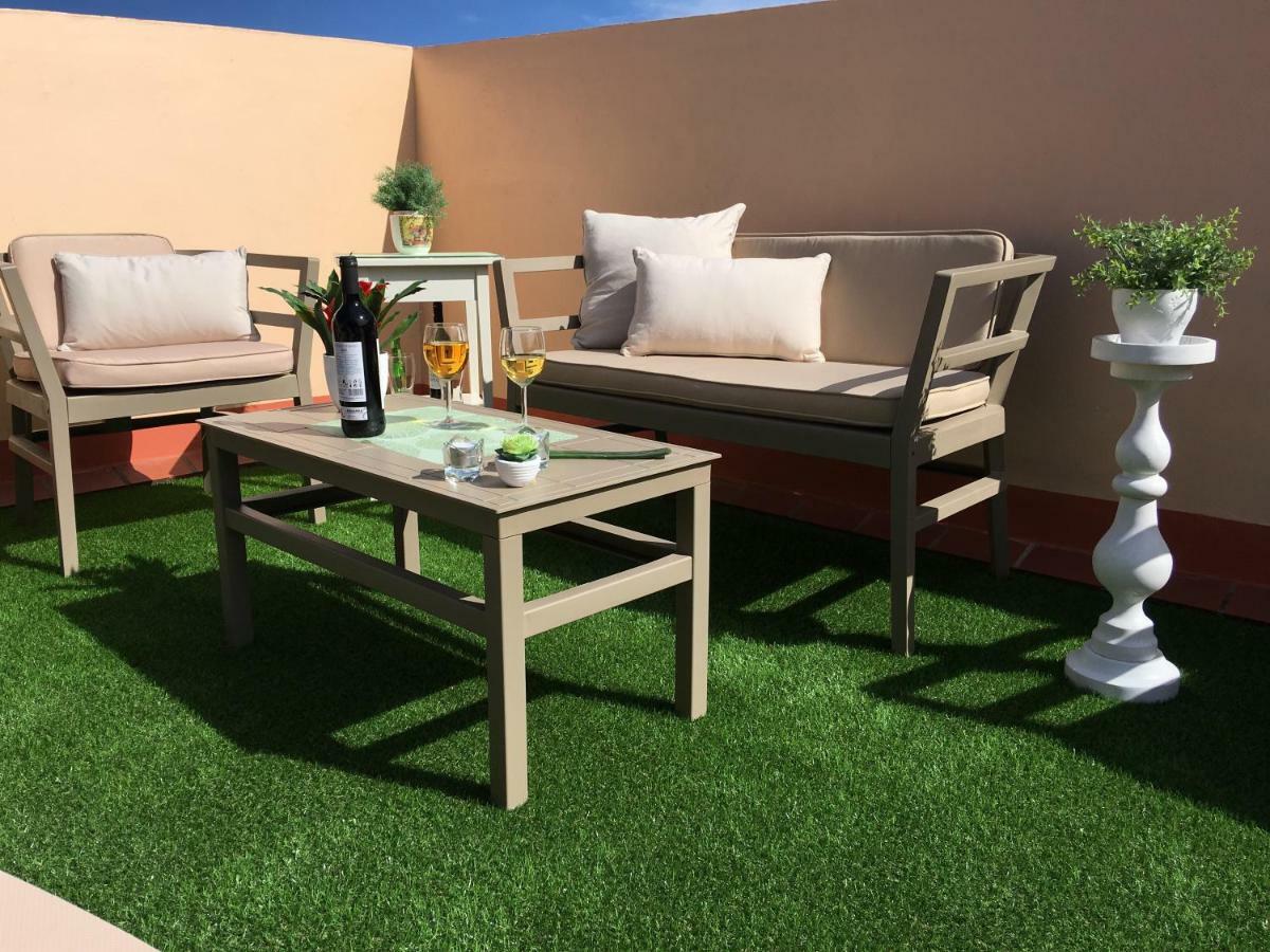 Vivienda Vacacional La Laguna Deluxe 6 Exterior foto
